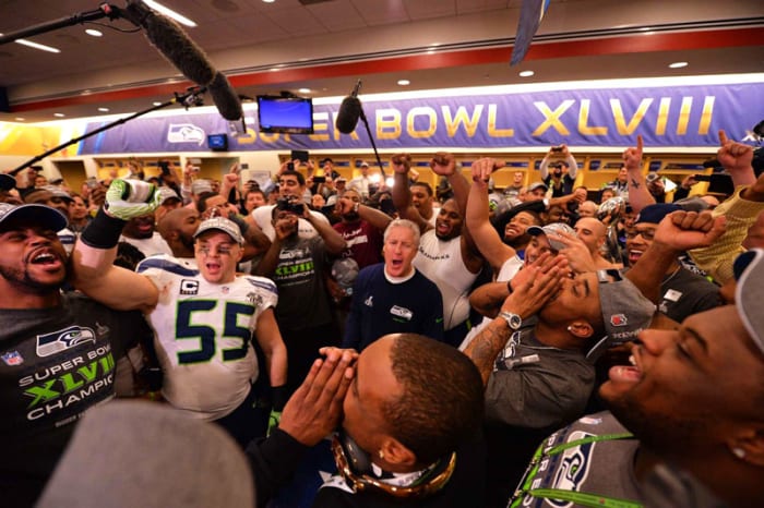 (Donald Miralle for Sports Illustrated/The MMQB)